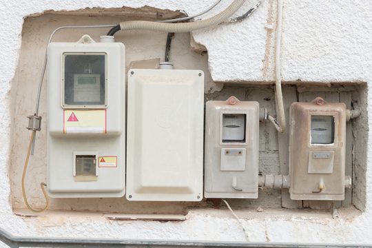elektriko reuma